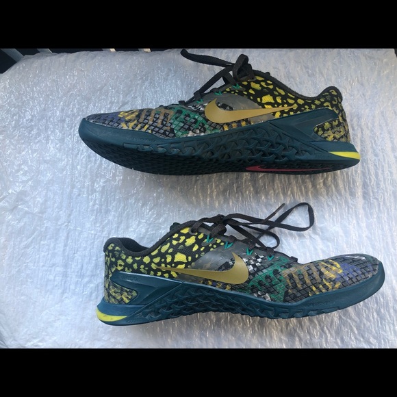 Nike Men’s Metcon 4 XD Cross  BV1636-300 Sz 9.5 - Picture 5 of 12